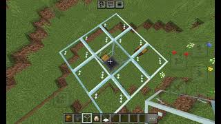 Tutorial como hacer una granja de huevos automática extremadamente fácil casi no materiales🤯🤯🤯