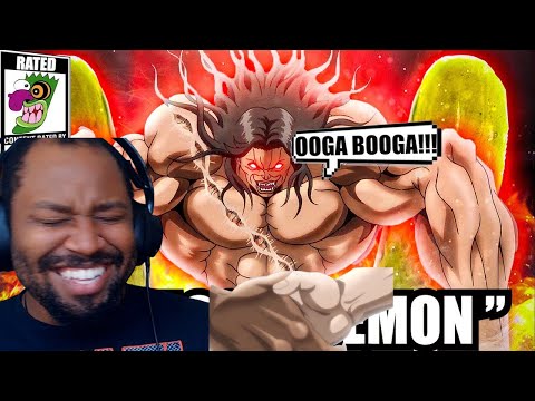 PICKLE IS A MENACE | CJ DACHAMP [REACTION]
