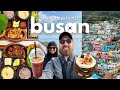 3 Days In Busan South Korea Best Shopping Cafes And Food In Busan Travel Vlog 