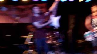 Brooklyn Rage Live @ Reverb - Milk On The Table