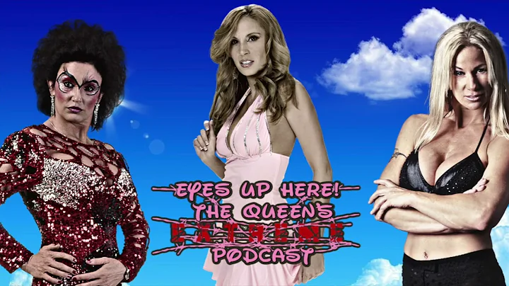 Madusa on: backstage problems with Sensational She...