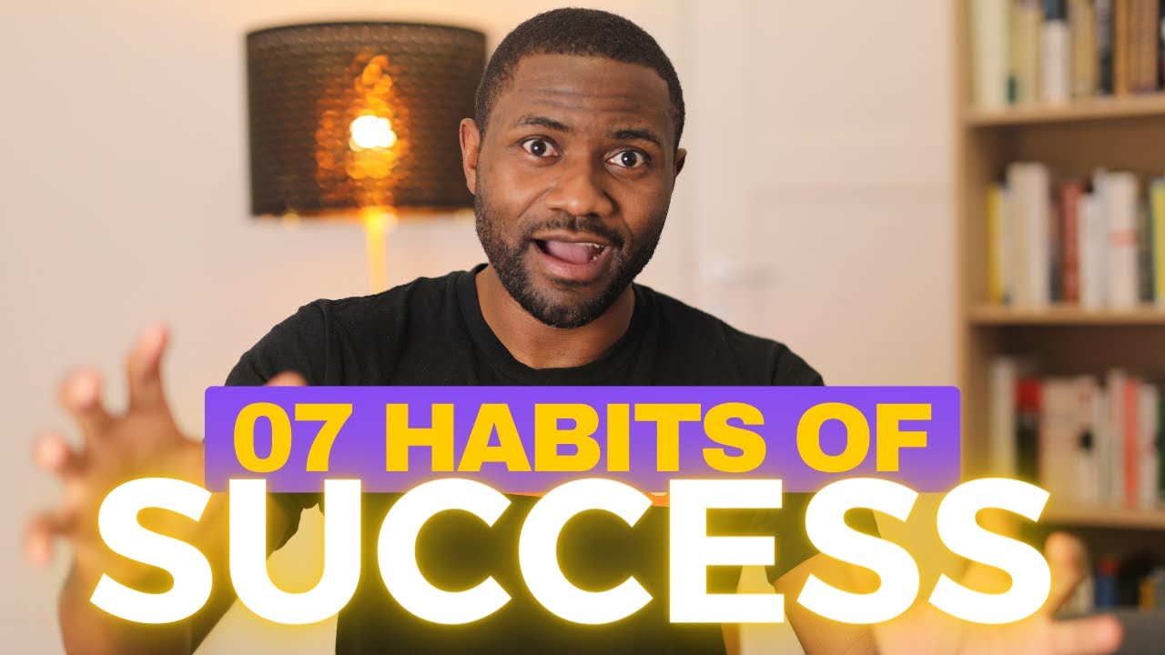 7 habits that have changed my life to financial freedom - YouTube
