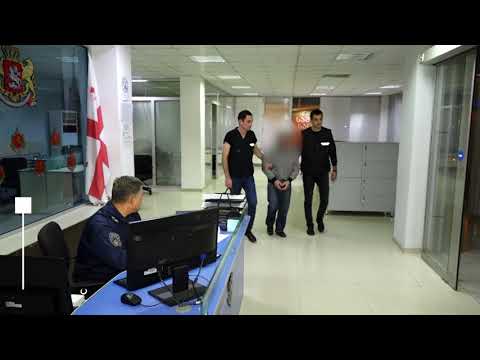 შინაგან საქმეთა სამინისტრომ თბილისში უკანონო იარაღი და საბრძოლო მასალა ამოიღო