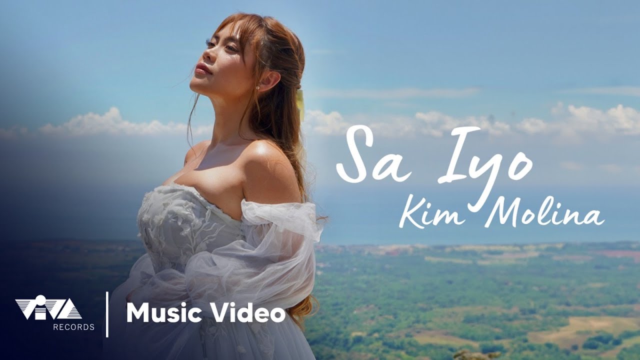Sa Iyo - Kim Molina (Official Music Video) | Seoulmeyt OST