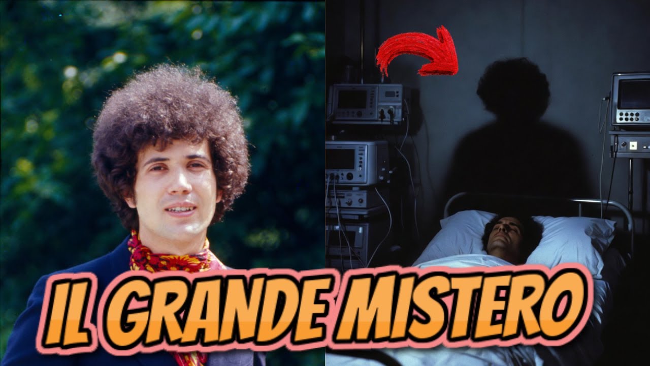 la vita tormentata di LUCIO BATTISTI era molto più oscura di quanto immaginassimo