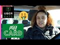 You MUST Get The UberEats PayCard!