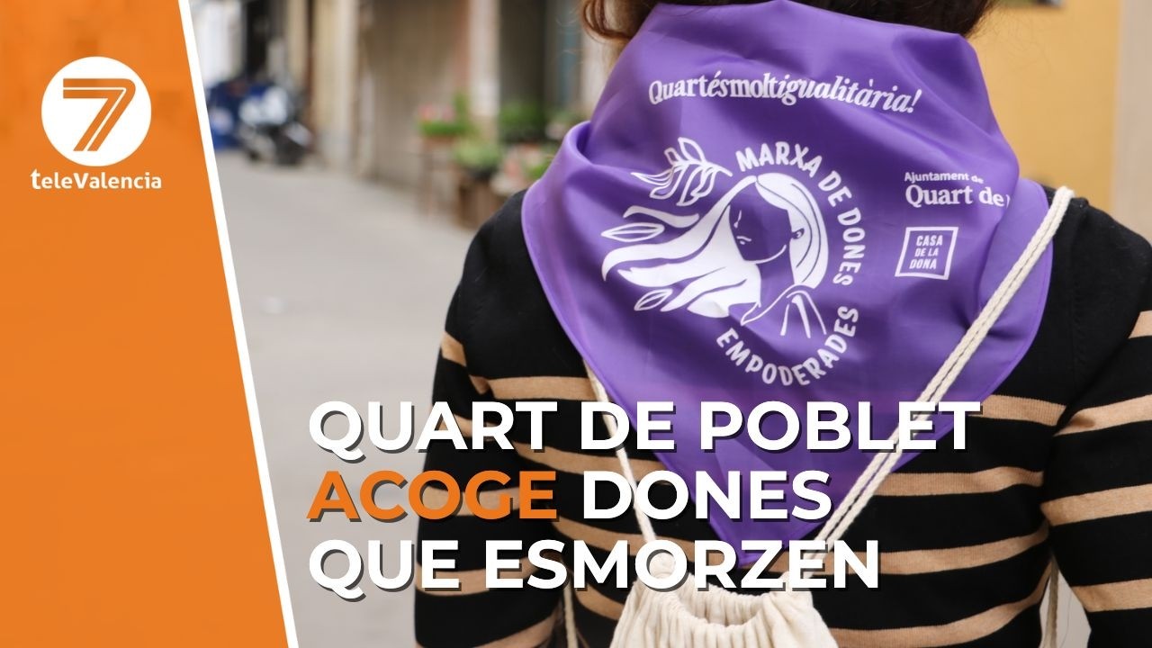 Quart de Poblet acoge el primer encuentro Dones que Esmorzen