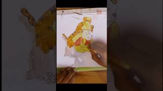 How To Draw Tigger And Pooh Bear Sartacademy