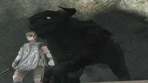 Shadow of the Colossus - Preview version (part 2) by Pikol