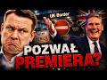 Tarczyński pozywa Starmera. Realny pozew czy polityczny teatr?