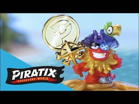 🪙🏴‍☠️ ¡Bienvenido al mundo de los PIRATIX! 🏴‍☠️🪙 