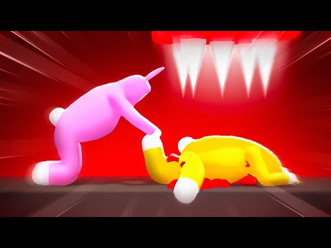 ОТПУСТИШЬ = УМРЕШЬ в Super Bunny Man