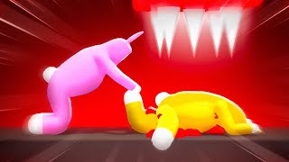 видео: ОТПУСТИШЬ = УМРЕШЬ в Super Bunny Man картинка: ОТПУСТИШЬ = УМРЕШЬ в Super Bunny Man