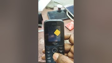 itel 2163 hang on logo