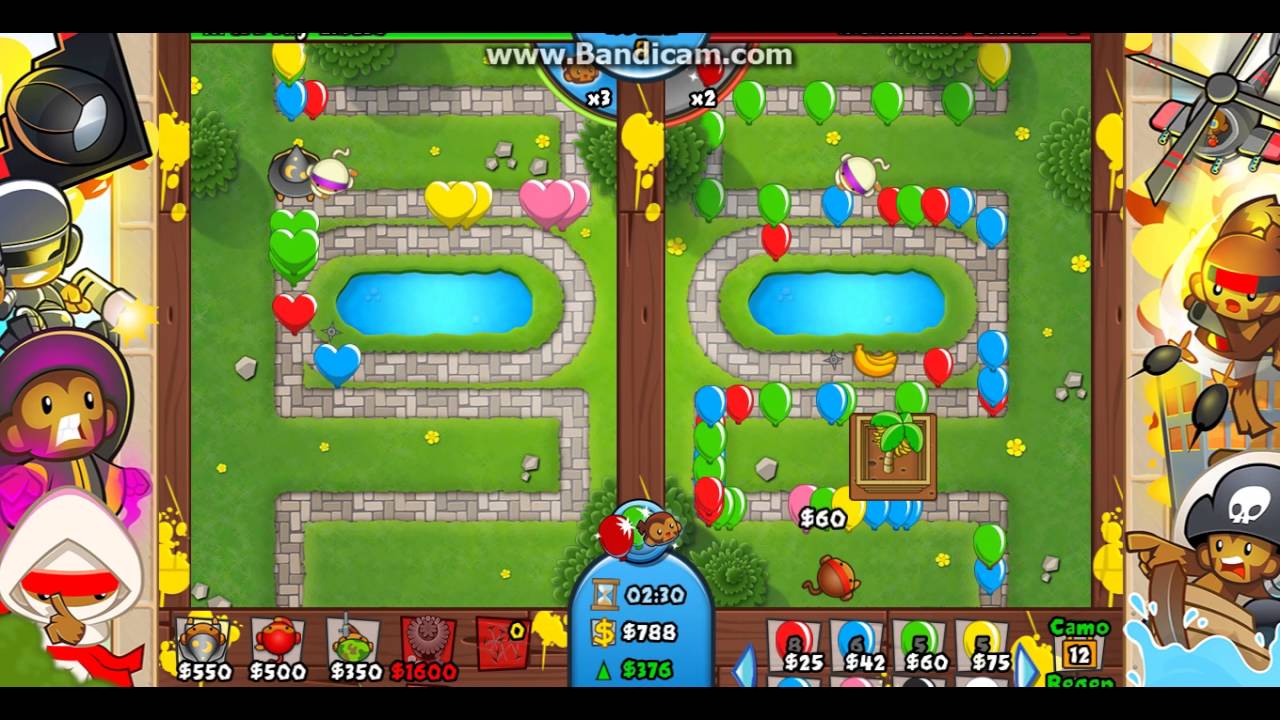 Bloons TD Battle #2