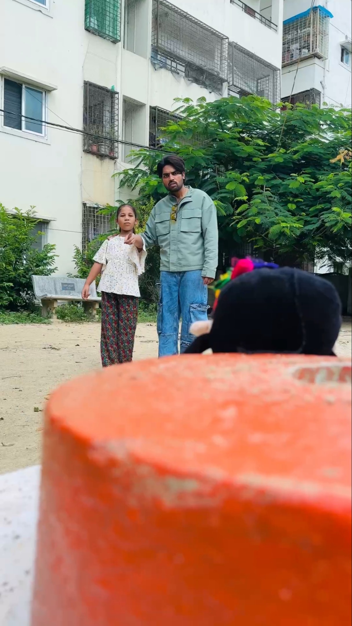 जादुई गुड़िया?Ghost?#horrorstories #hindistories #doll #charanspy #chlidren #viralvideo