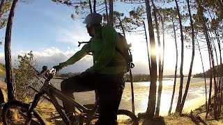 BIKE-ENDURO LOS PINARES DE LIENCRES