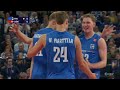 Highlights | Finland vs. Denmark  | CEV Enel EuroVolley 2026 | Men