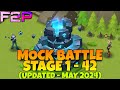 All mock battle stage 1  42 updated may 2024 summoners war