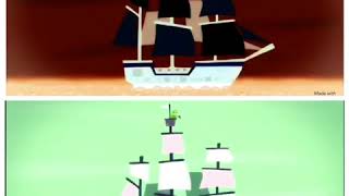 Storybots Captain Of The Boat In Quin Major
