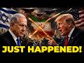 Trump Rejects Iran Deal - Israel and America United on Next Military Moves