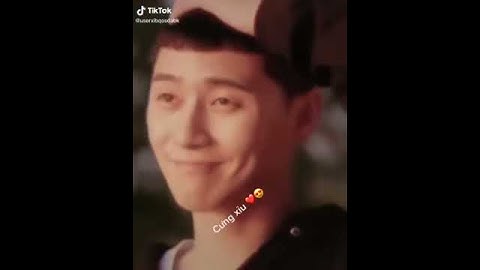 Park saeroyi vuốt tóc thui mà cũng cute dữ- Tầng lớp itaewon