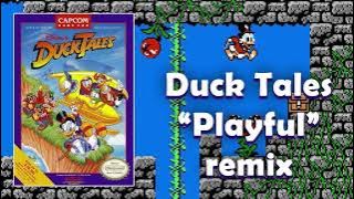 DuckTales 1987 remix by Froventador
