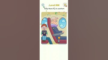 Dop 3 level 305 help them fly comfort || #dop3