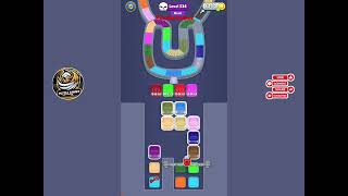 Beads Out Level 534 walkthrough solution 