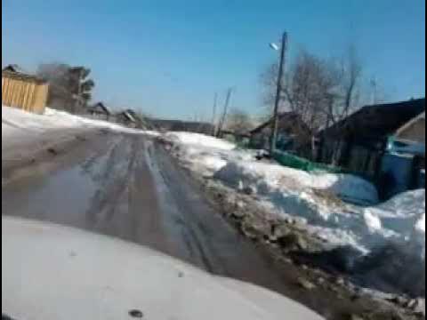 эх российская дорога семь загибов