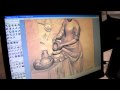 立体絵画フェルメール_FreeForm