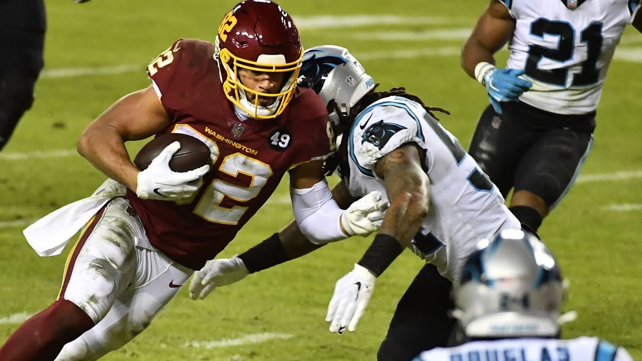 Logan Thomas Washington Highlights 2020 | “TE1”