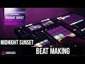 Midnight sunset beat making native instruments expansion