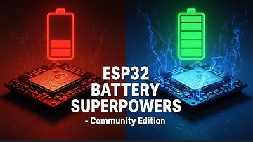 ESP32 Battery Life Q&A – Save Power with These Code Examples!