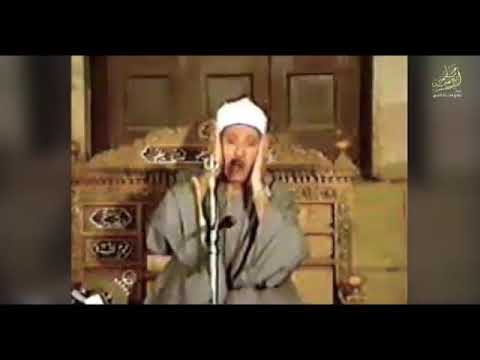 إن علينا جمعه وقرآنه عبد الباسط عبد الصمد رحمه الله