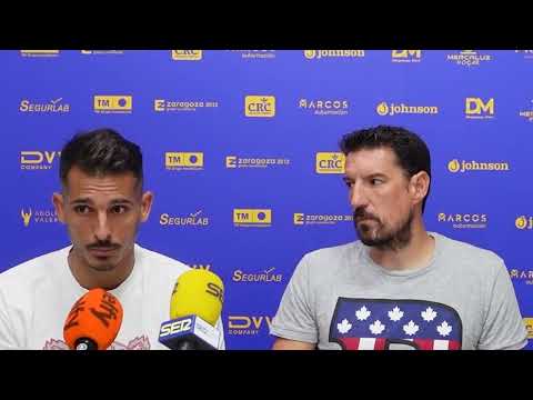 RDP | Presentación Armando Ortiz y Jaime Escobar