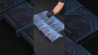 AMD Ryzen 9 9950X3D + RTX 5080 Hatsune Miku Edition Build | Ultimate Anime 💙 #pcbuild #rtx5080
