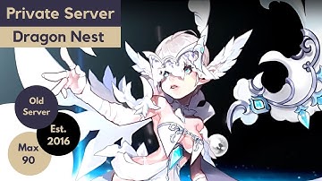 Infinity Nest Dragon Nest in 2021 | Private Server