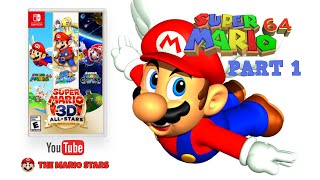 1人で遊び尽くすのに最適/Super Mario 3D Collection 1人で遊び尽くすのに最適/Super Mario 3D Collection