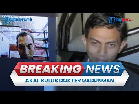 🔴BREAKING NEWS: Terkuak Akal Bulus Dokter Gadungan Susanto, Ini Penjelasan PT Pelindo Husada Citra