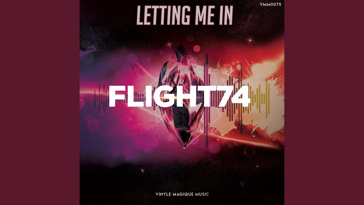 在 YouTube 上觀看「Letting Me In (Radio Edit)」