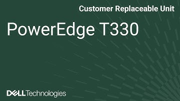 PowerEdge T330: Remove/Install Dual Internal SD Module
