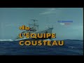 Doc lodysse sous  marine de lquipe cousteau le retour des elphants de mer 1990