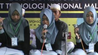 Download Lagu BDI AL-HIKMAH (SMKN 1 MALANG) Fesban LDI ITN Malang 19 Maret 2017 MP3