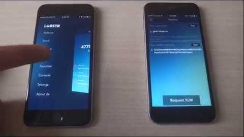The Stellar Lumen Project! What is Stellar
