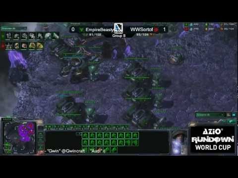 EmpireBeastyqt vs. WWSoftOf - Game 2