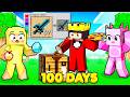 Minecraft, But I Get ANYTHING I DRAW!