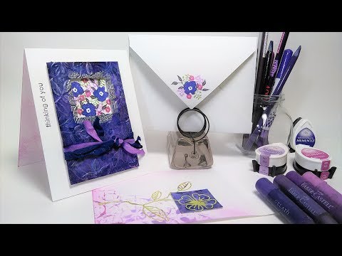 Pantone 2018 Color of the Year Card!