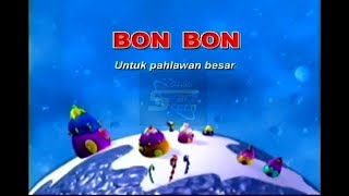 كوكب بون بون - سبيستون الاندونيسية 2000 | Bon Bon Planet - Spacetoon Indonesia 2000