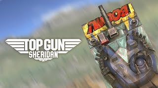 TOP GUN SHERIDAN